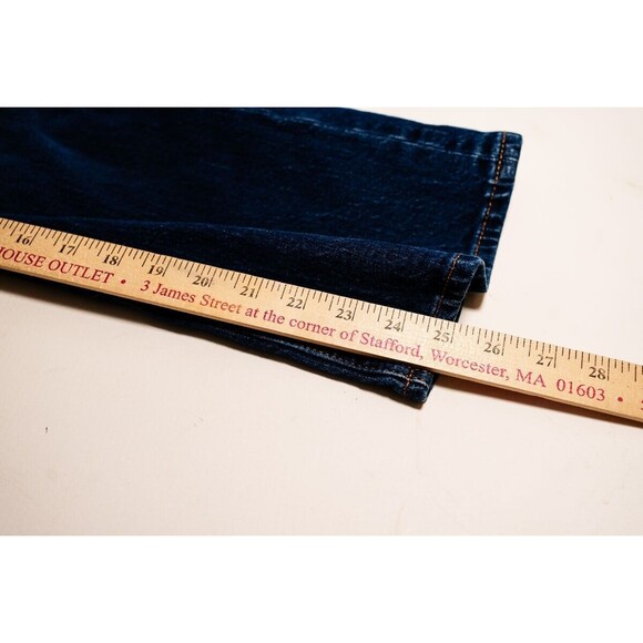 J. Crew womens jeans Mid-rise flare crop 30/25 - Picture 6 of 8